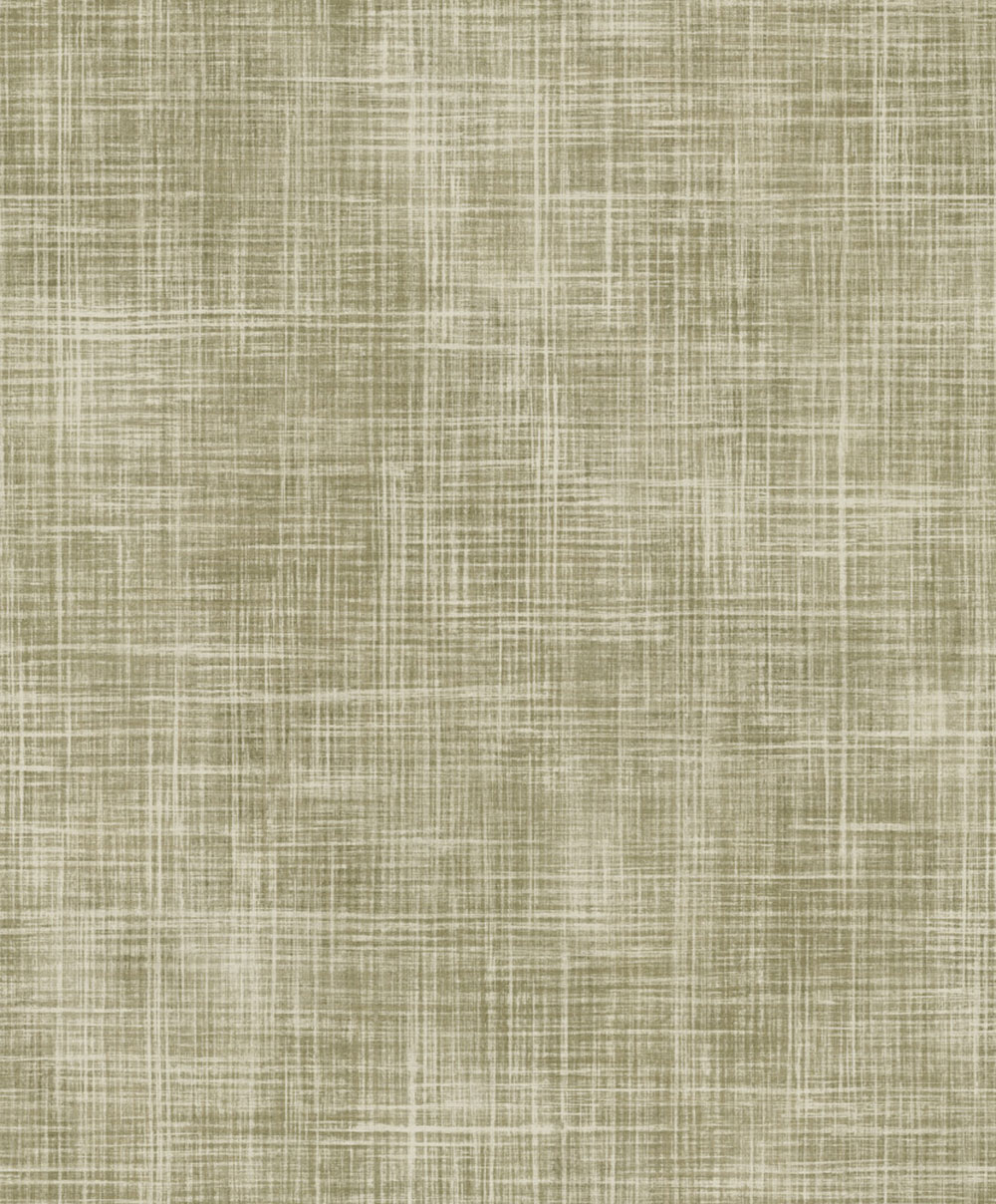 Vliesová tapeta na zeď, zelená, béžová, imitace látky, A85502, Structured Walls, Grandeco