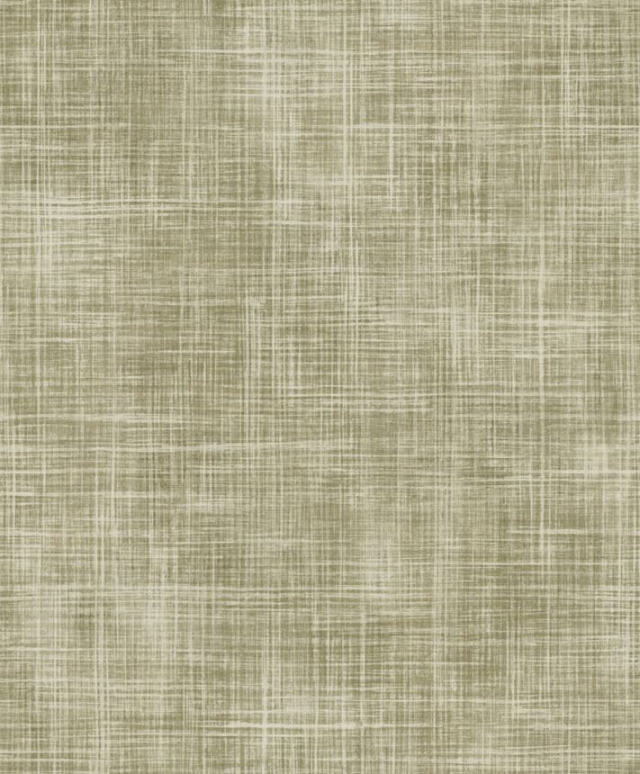 Vliesová tapeta na zeď, zelená, béžová, imitace látky, A85502, Structured Walls, Grandeco