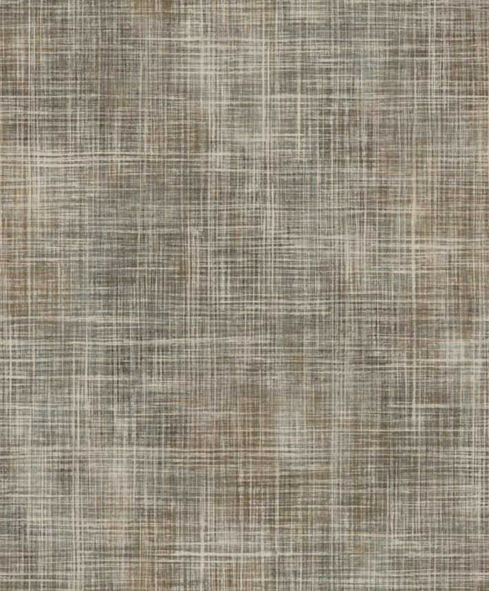Vliesová tapeta na zeď, černá, šedá, imitace látky, A85503, Structured Walls, Grandeco