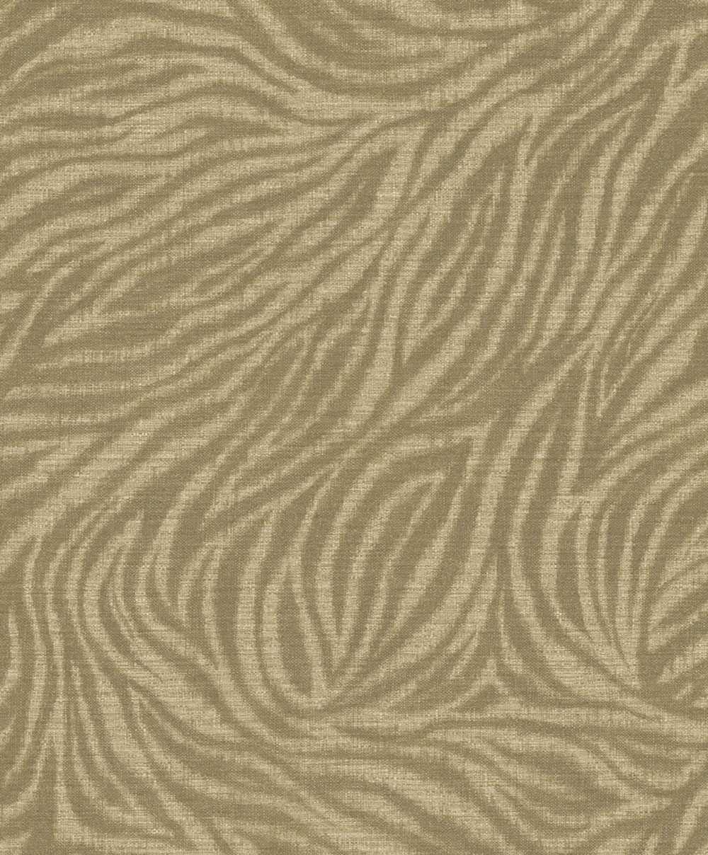 Vliesová tapeta na zeď, zeleno-hnědá, imitace látky, A84102, Structured Walls, Grandeco
