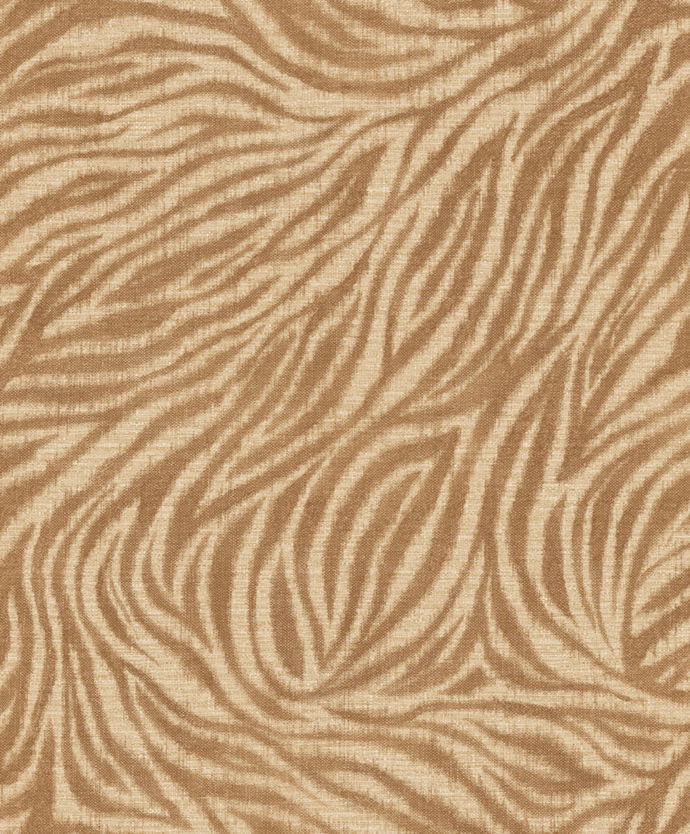 Vliesová tapeta na zeď, oranžovo-hnědá, imitace látky, A84104, Structured Walls, Grandeco
