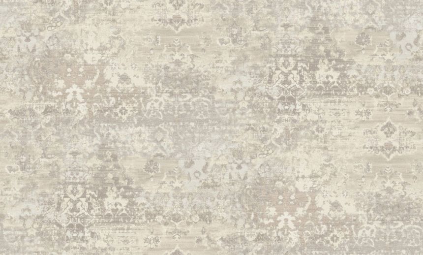 Vliesová tapeta na zeď, béžová, vintage ornamenty, CO3101, Concept, Grandeco