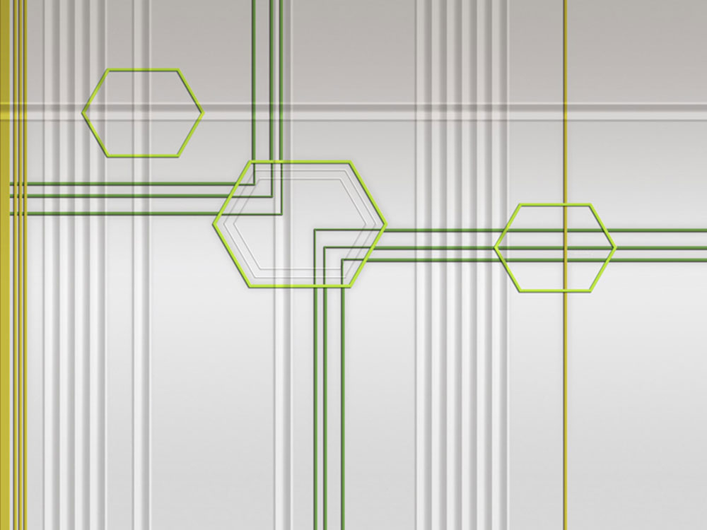 Luxusní vliesová 3d tapeta na zed- grafika Z90090, 330 x 300 cm, Automobili Lamborghini 2, Zambaiti Parati