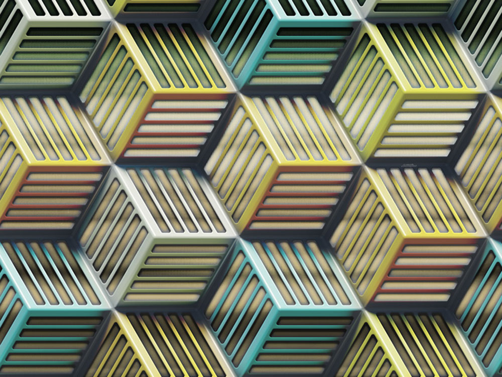 Luxusní obrazová tapeta 3D - grafika Z90080, 330 x 300 cm, Automobili Lamborghini 2, Zambaiti Parati