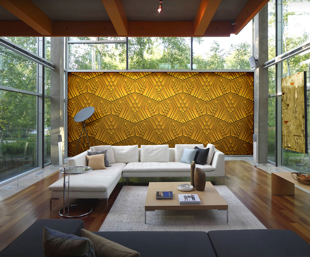 Luxusní obrazová tapeta na zeď 3d - grafika Z90075, 330 x 300 cm, Automobili Lamborghini 2, Zambaiti Parati