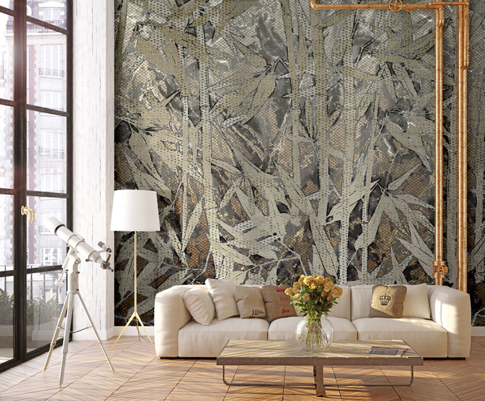 Luxusní fototapeta na zed Bambus Z90073, 330 x 300 cm, Automobili Lamborghini 2, Zambaiti Parati