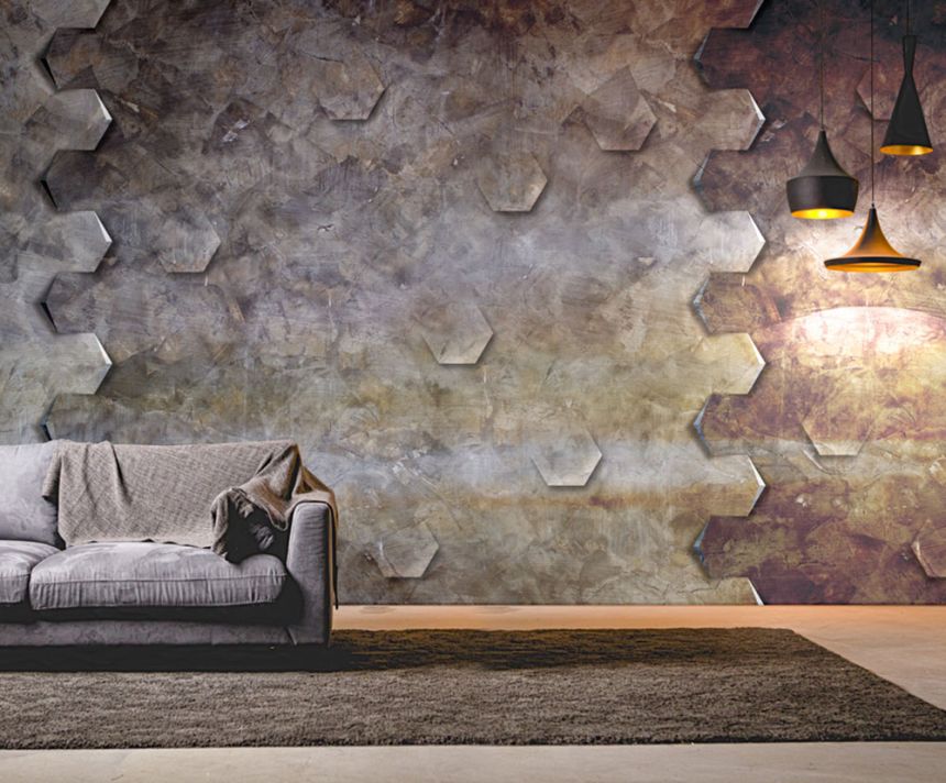 Luxusní obrazová tapeta s 3D efektem Z90078, 528 x 300 cm, Automobili Lamborghini 2, Zambaiti Parati