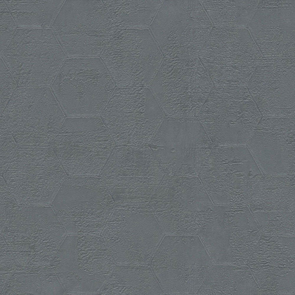 Luxusní stříbrná vliesová tapeta s hexagony Z90048, Automobili Lamborghini 2, Zambaiti Parati