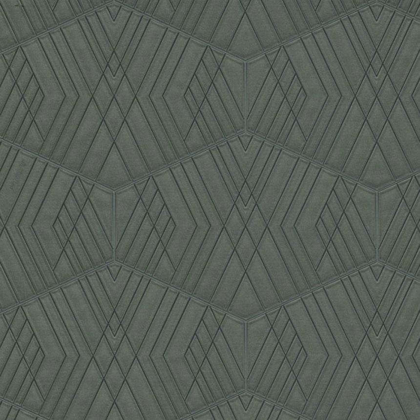 Luxusní vliesová tapeta geometrický vzor Z90003, Automobili Lamborghini 2, Zambaiti Parati
