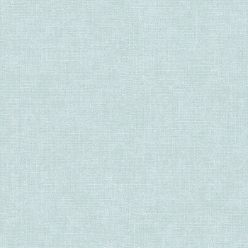 Světle modrá vliesová tapeta, imitace látky FT221269, Fabric Touch, Design ID
