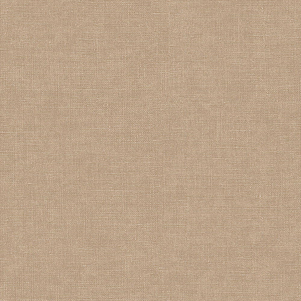 Hnědá vliesová tapeta na zeď, imitace látky FT221264, Fabric Touch, Design ID
