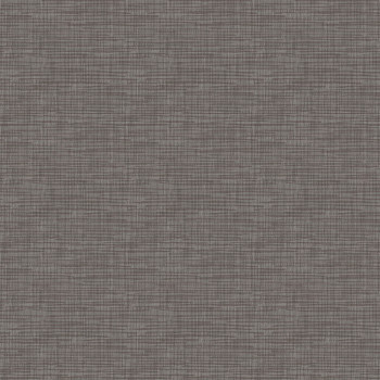 Tmavě šedá vliesová tapeta, imitace hrubé látky FT221247, Fabric Touch, Design ID
