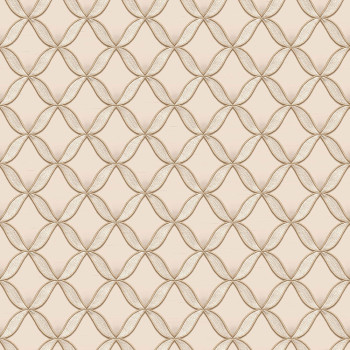 Luxusní vliesová tapeta s látkovou texturou FT221222, Fabric Touch, Design ID