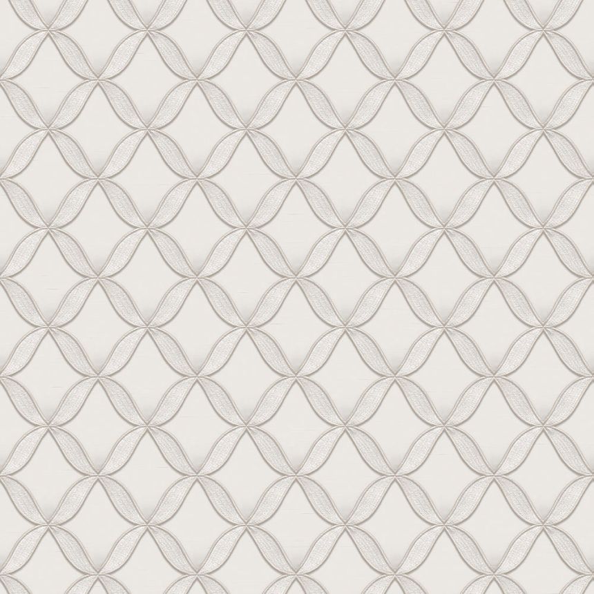 Luxusní vliesová tapeta s látkovou texturou FT221221, Fabric Touch, Design ID