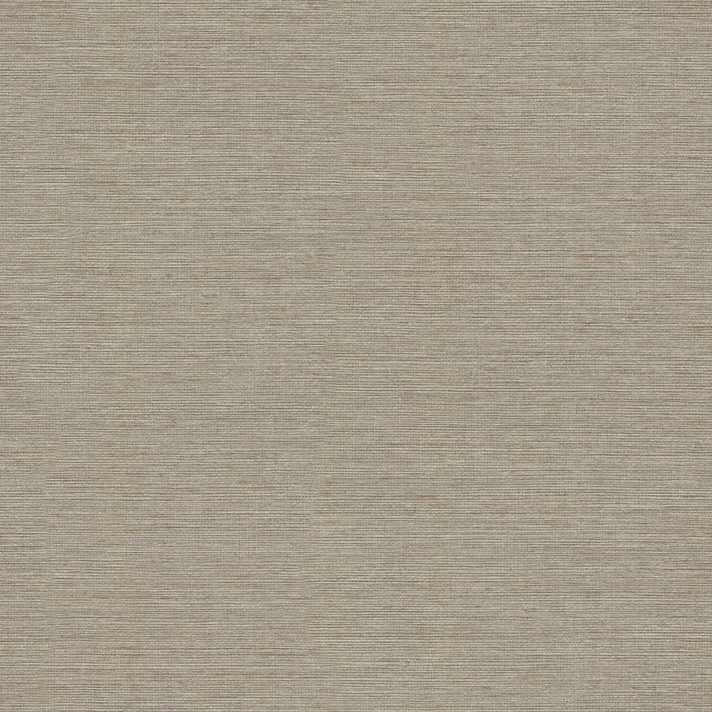 Hnědá vliesová tapeta na zeď, látková textura 45266, Feeling, Emiliana