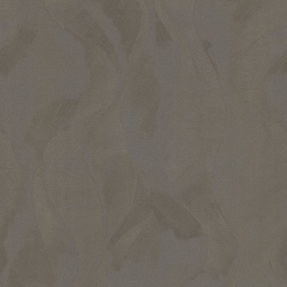 Hnědá vliesová tapeta s jemnou strukturou 45247, Feeling, Emiliana