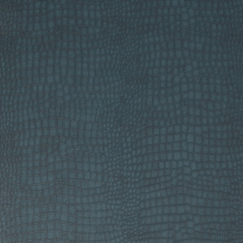 Vliesová tapeta Krokodýlí kůže 108215, Crocodile Blue, Texture Vavex