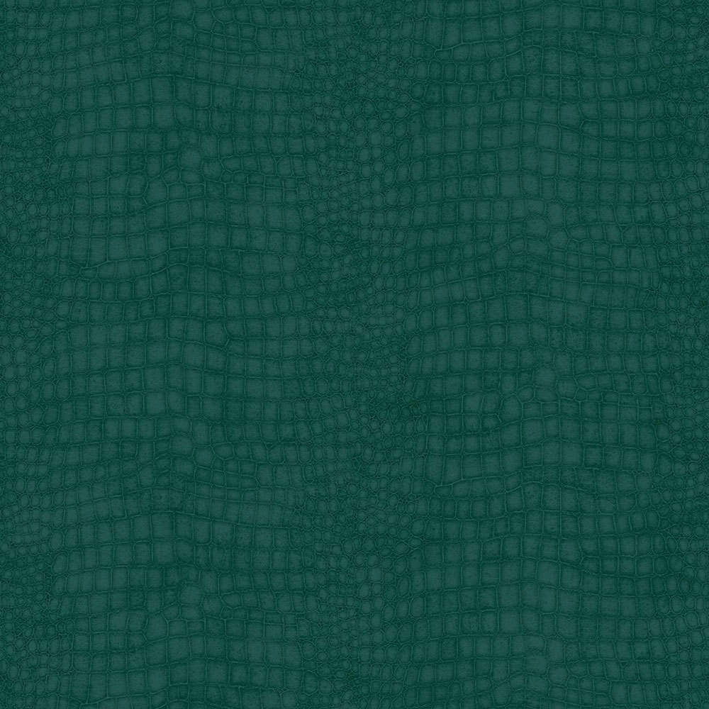 Vliesová tapeta Krokodýlí kůže 108599, Crocodile Green, Texture Vavex