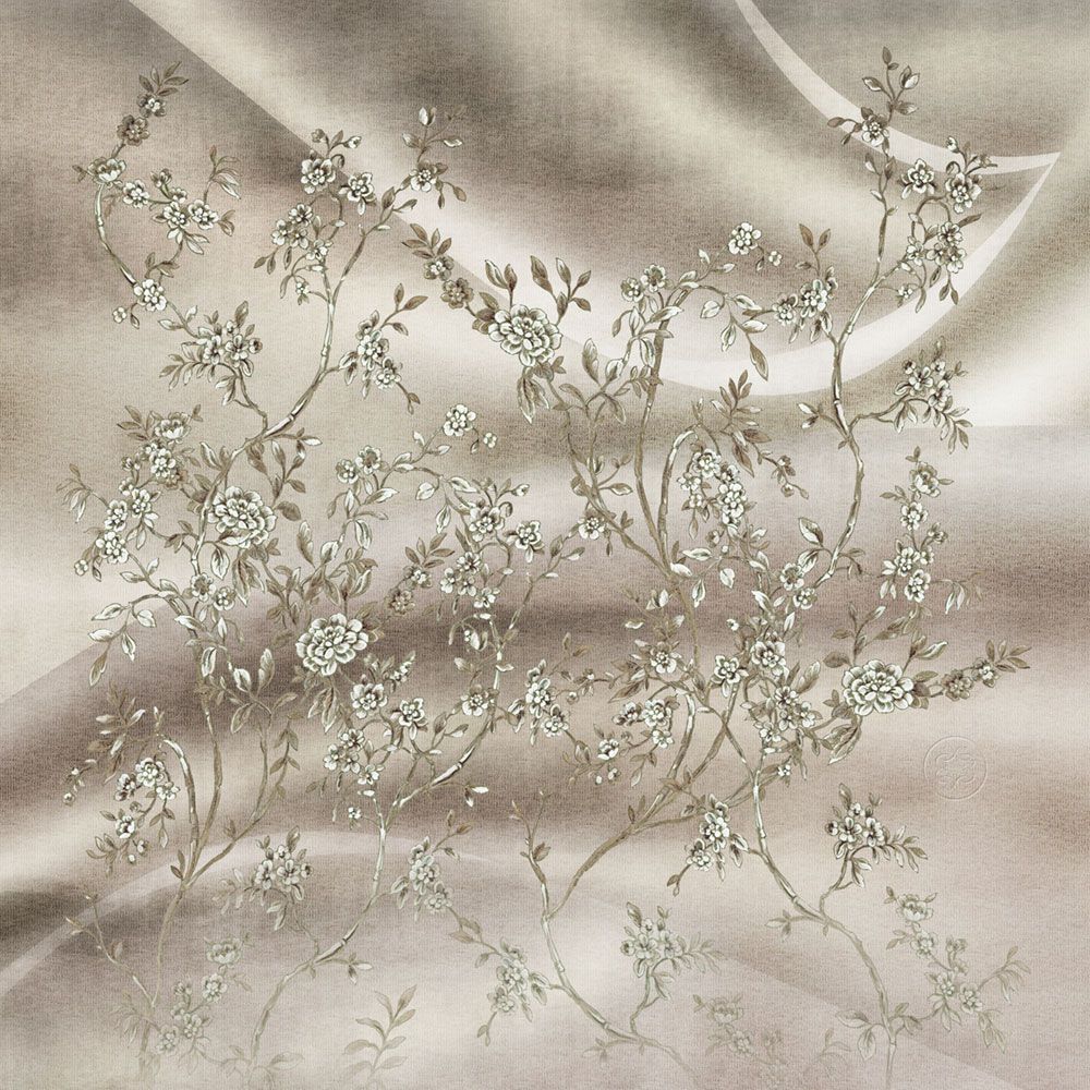 Luxusní vliesová obrazová tapeta Z64870, 3,18 x 3,15m, Elie Saab, Zambaiti Parati