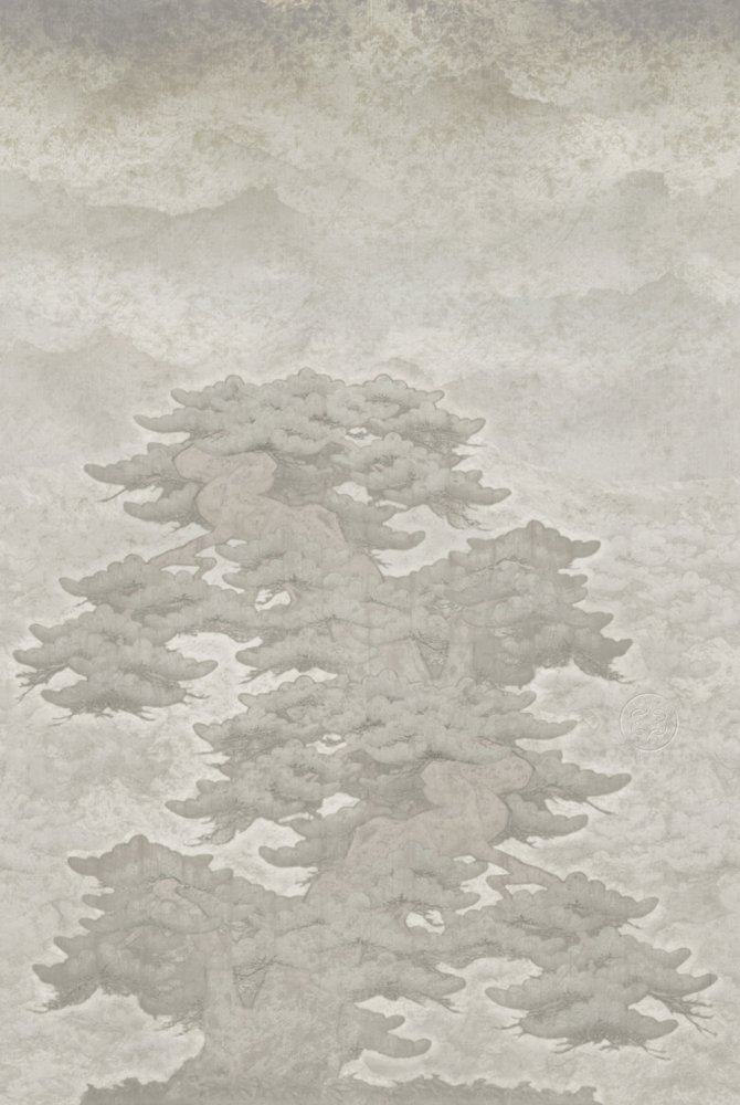 Luxusní vliesová obrazová tapeta Z64890, 2,12 x 3,15m, Elie Saab, Zambaiti Parati