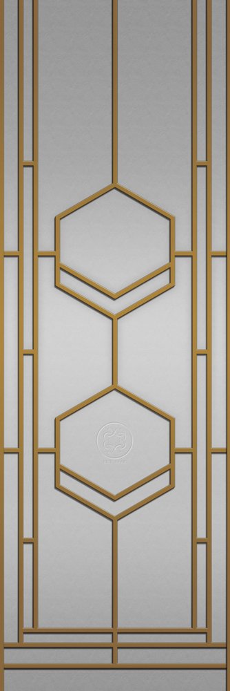 Luxusní vliesová obrazová tapeta Z64885, 1,06 x 3,15m, Elie Saab, Zambaiti Parati