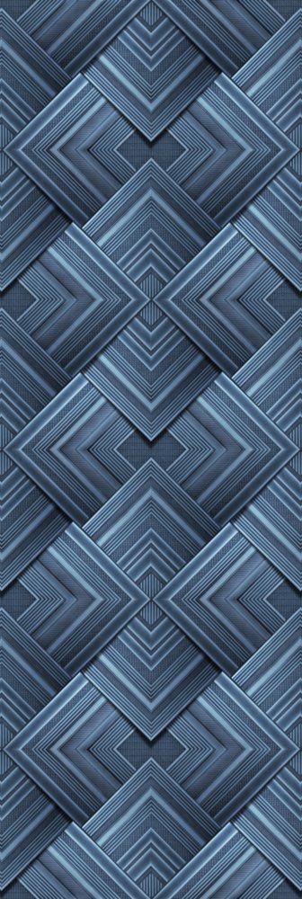 Luxusní vliesová obrazová tapeta Z64869, 1,06 x 3,15m, Elie Saab, Zambaiti Parati