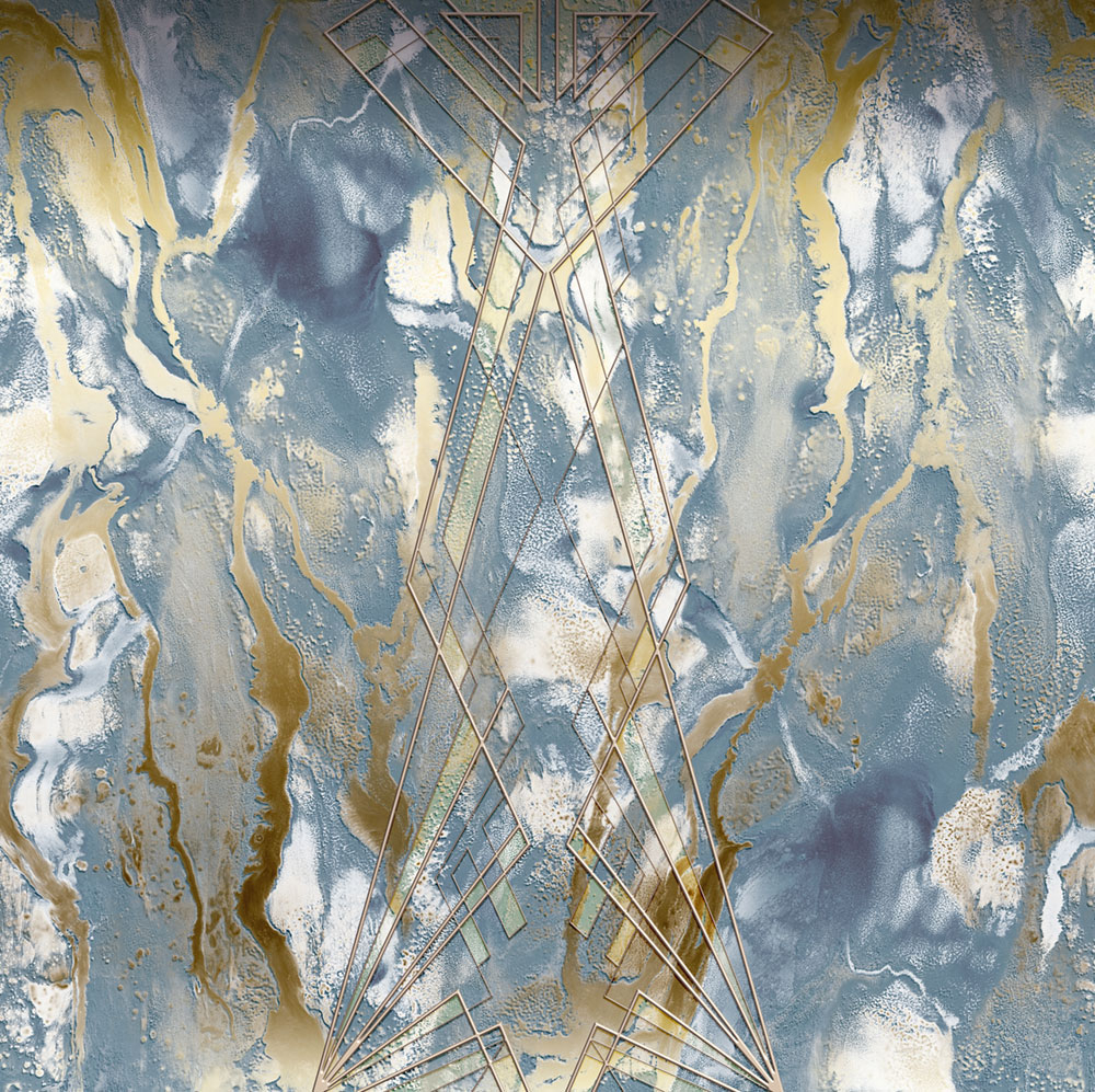 Luxusní vliesová obrazová tapeta Z6493, 3,18 x 3,15m, Elie Saab, Zambaiti Parati