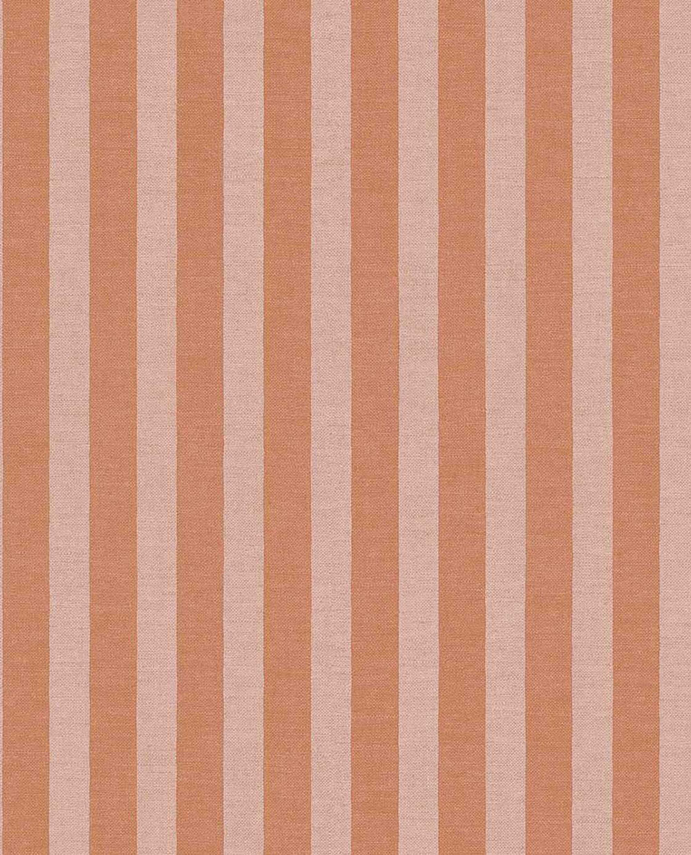Vliesová tapeta na zeď, oranžová, růžová, imitace pruhované látky, 363158, Tiny Treasures, Eijffinger