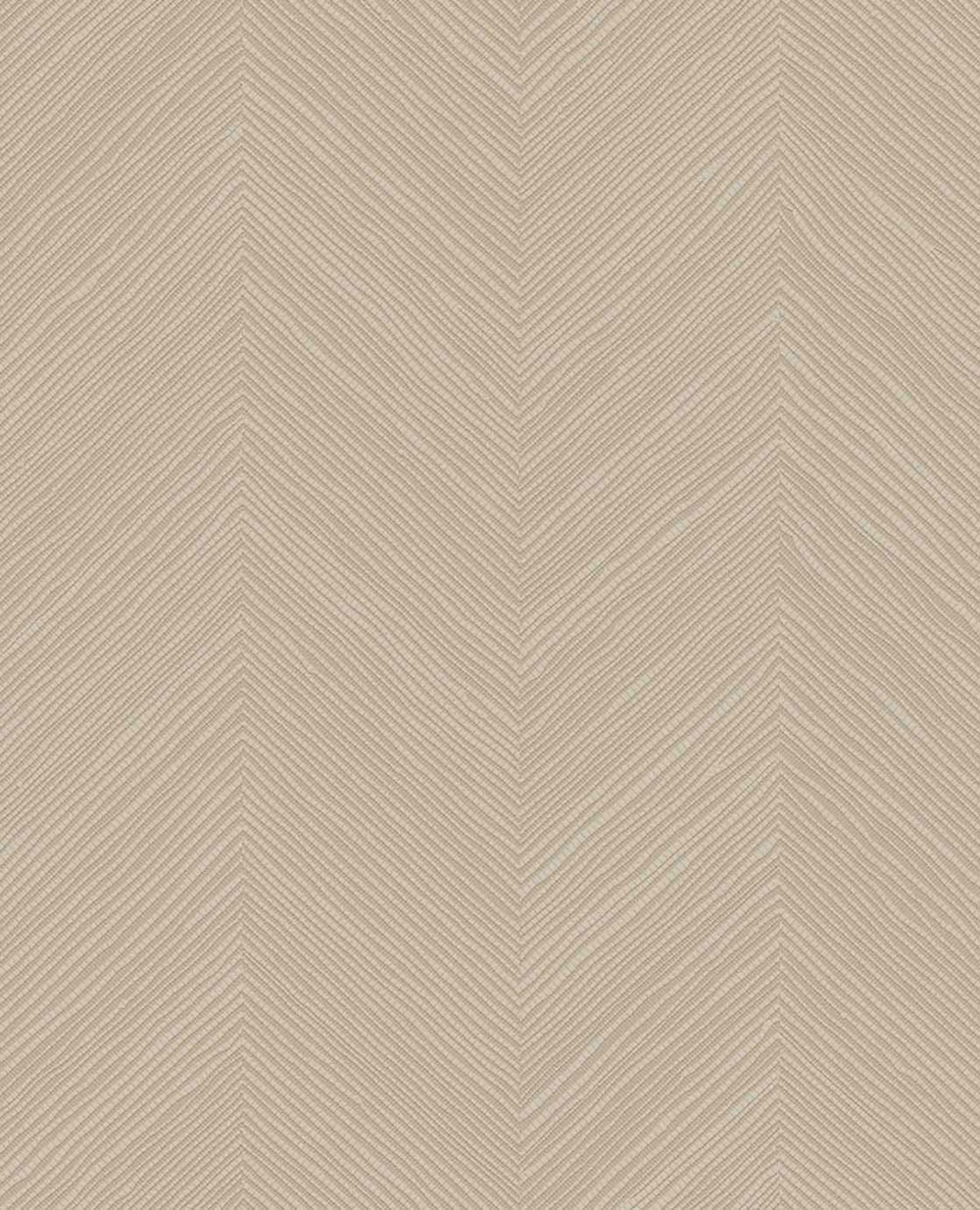Geometrická vliesová tapeta na zeď, béžovo-krémová, imitace rohože, 363231, Calm Crafted, Eijffinger