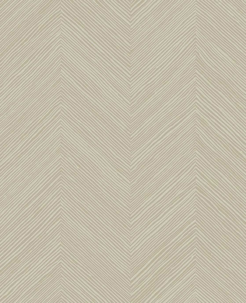 Geometrická vliesová tapeta na zeď, šedo-béžová, imitace rohože, 363232, Calm Crafted, Eijffinger