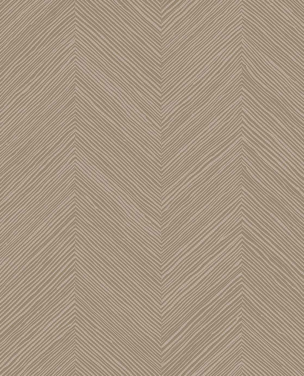 Geometrická vliesová tapeta na zeď, světle hnědá, imitace rohože, 363235, Calm Crafted, Eijffinger