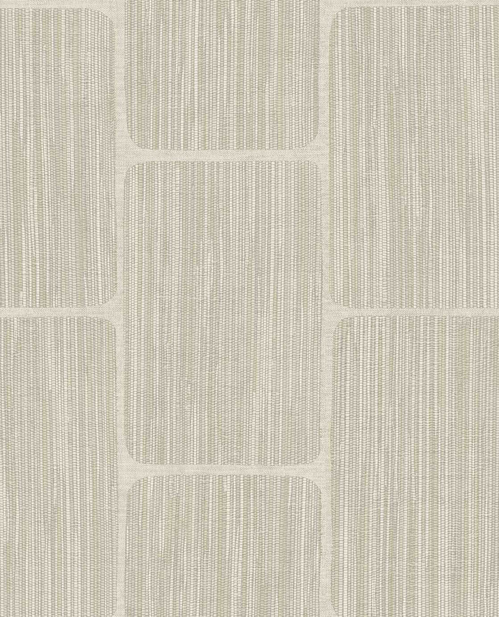 Geometrická vliesová tapeta na zeď, krémovo-šedá, 363252, Calm Crafted, Eijffinger