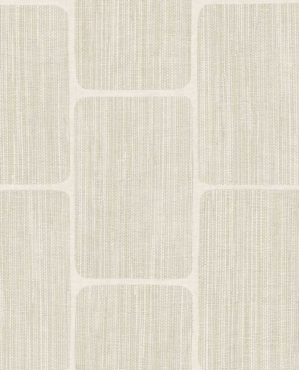 Geometrická vliesová tapeta na zeď, krémová, 363254, Calm Crafted, Eijffinger