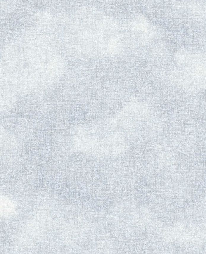 Dětská vliesová tapeta na zeď, bílo-modrá, mraky, 363126, Tiny Treasures, Eijffinger