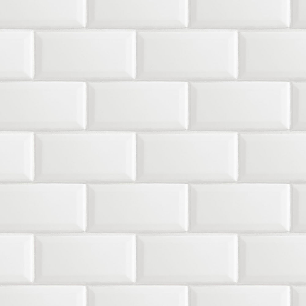 3d tapeta na zeď vzor šedých obkladů 139120, Black & White, Esta