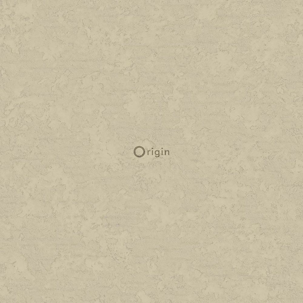 Béžová vliesová tapeta s jemným metalickým leskem 346206, Matières - Metal, Origin