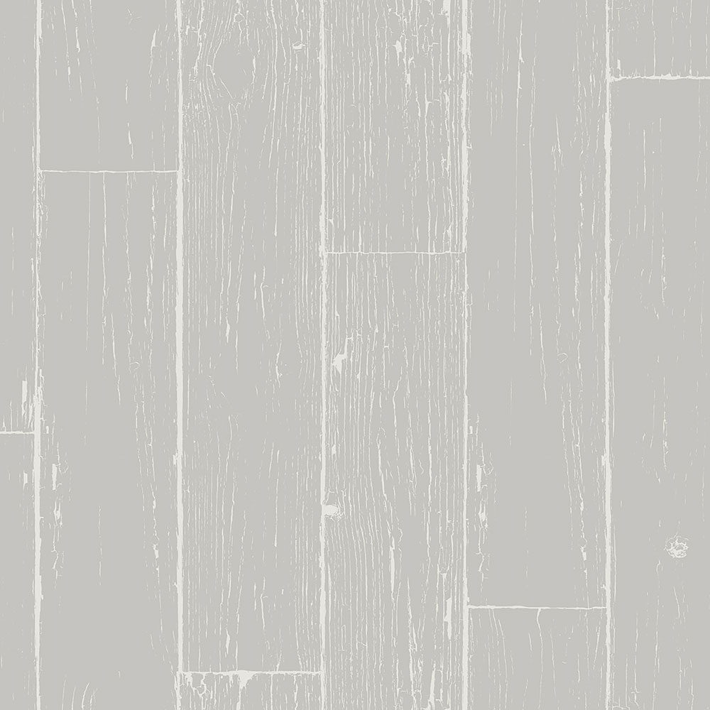 Vliesová tapeta na zeď šedá, imitace dřeva, palubek 347539, Matières - Wood, Origin