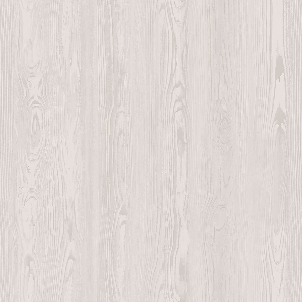 Metalická šedobéžová vliesová tapeta na zeď, imitace dřeva 347534, Matières - Wood, Origin