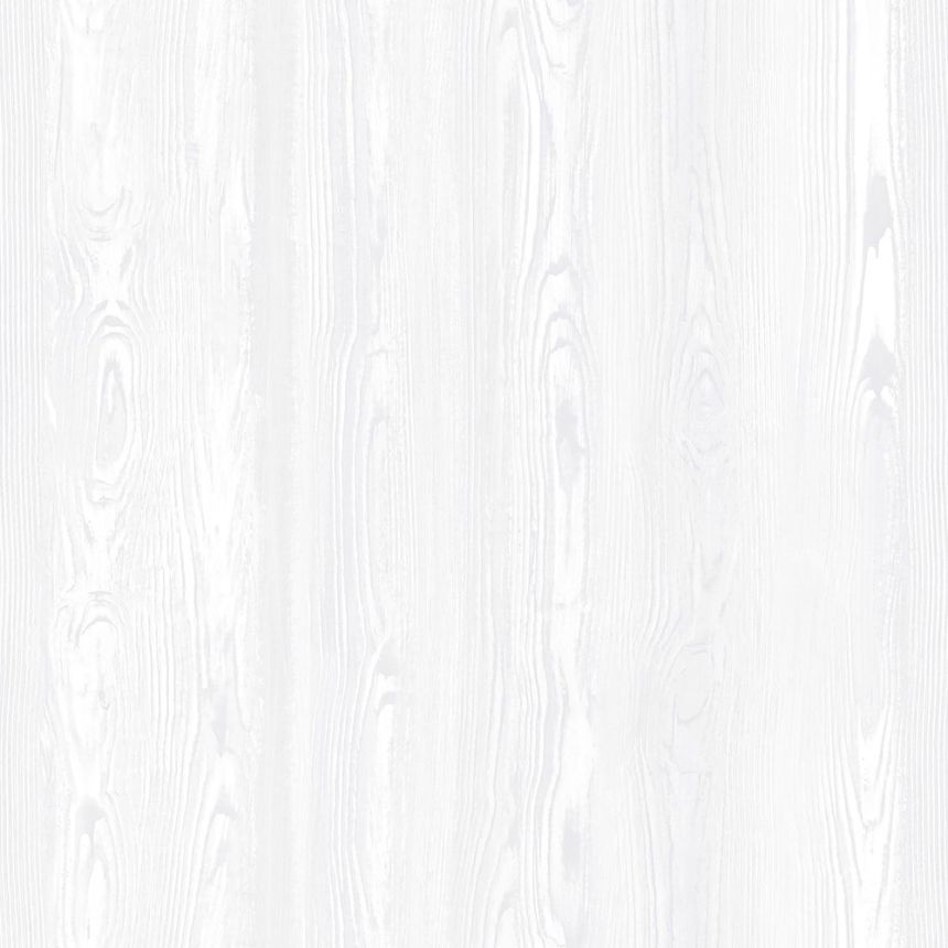 Vliesová tapeta na zeď šedá metalická, imitace dřeva 347533, Matières - Wood, Origin