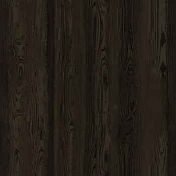 Vliesová tapeta Dřevo, imitace černého dřeva 347526, Matières - Wood, Origin