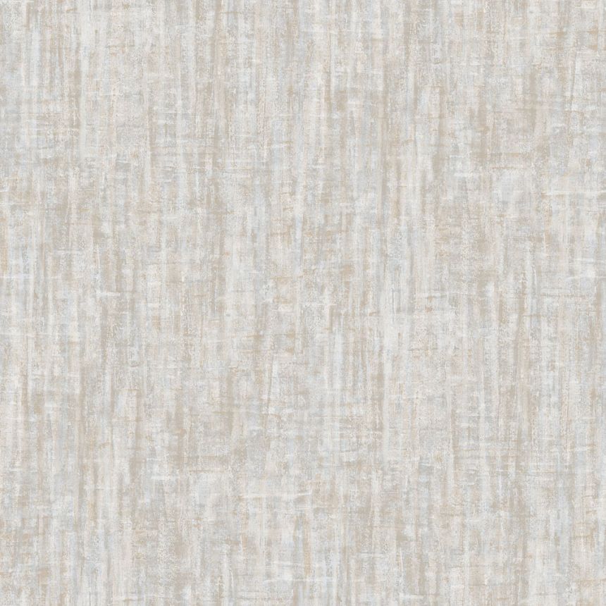 Vliesová tapeta na zeď, šedá, béžová, imitace hrubé látky, RE521023, Renaissance, Design Id