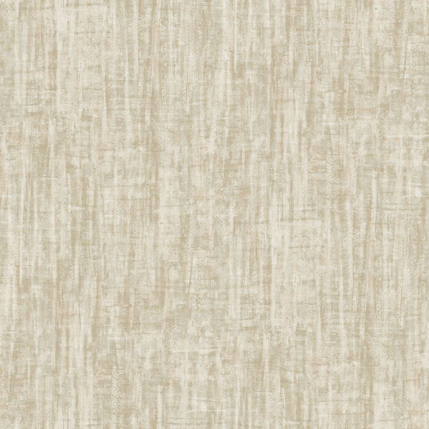 Vliesová tapeta na zeď, béžovo-šedá, imitace hrubé látky, RE521024, Renaissance, Design Id
