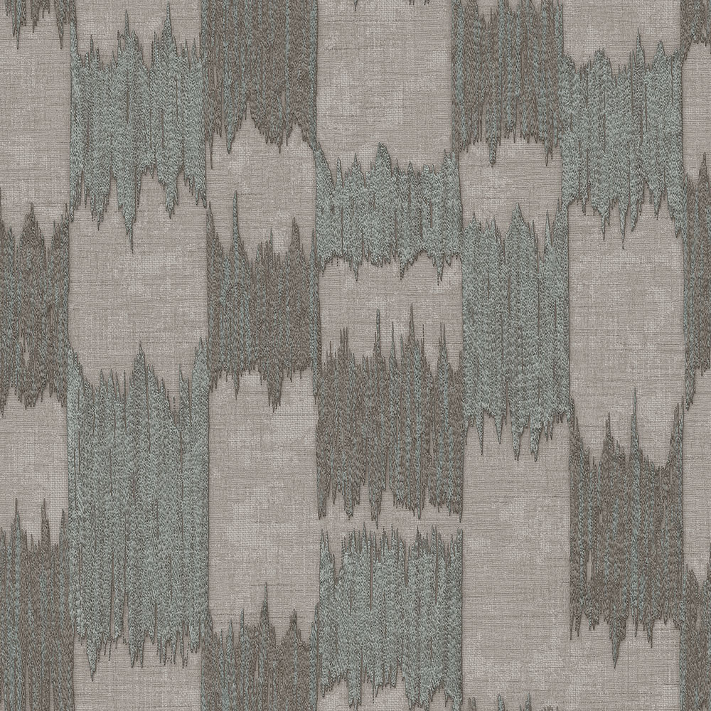 Abstraktní vliesová tapeta na zeď, šedo-béžová, hnědá, RE521035, Renaissance, Design Id