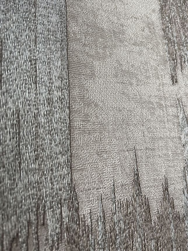 Abstraktní vliesová tapeta na zeď, šedo-béžová, hnědá, RE521035, Renaissance, Design Id
