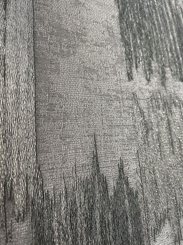 Abstraktní vliesová tapeta na zeď, šedo-modrá, modrá, RE521036, Renaissance, Design Id