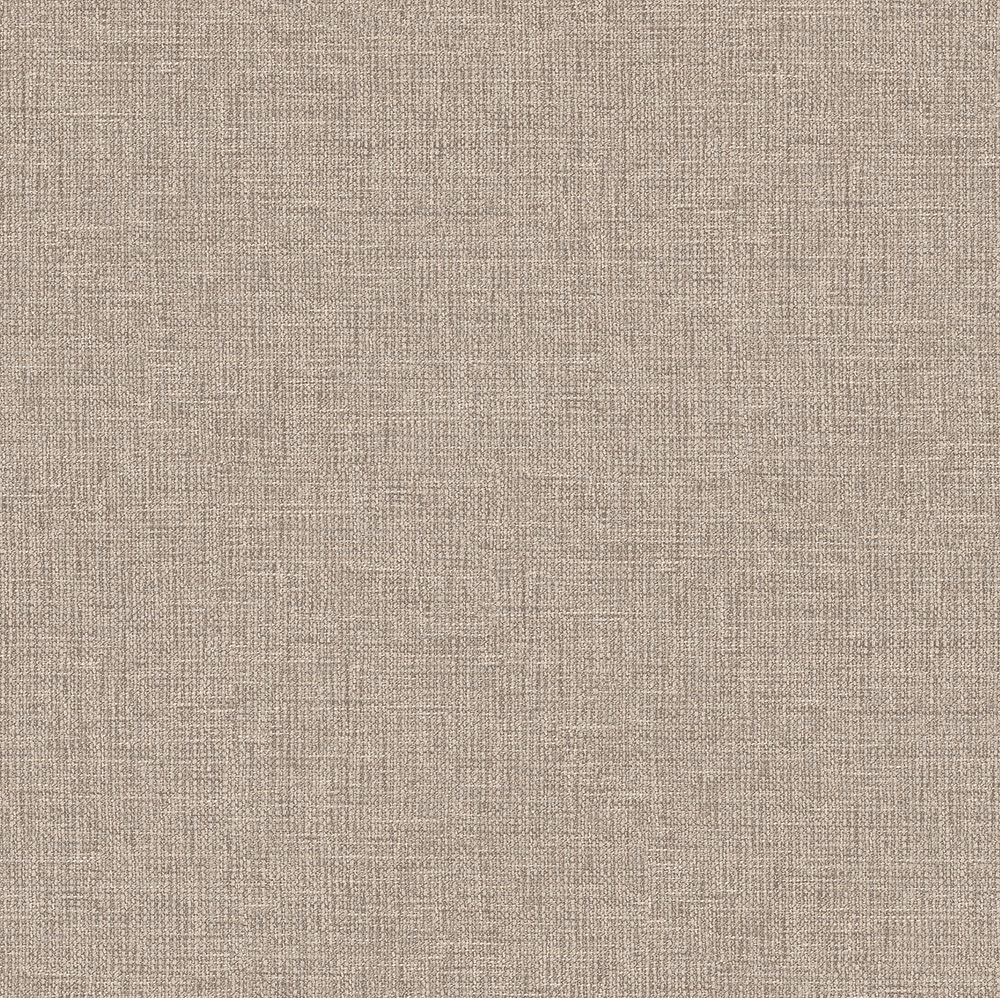 Vliesová tapeta na zeď, hnědá, šedo-béžová, imitace žíhané látky, RE521045, Renaissance, Design Id