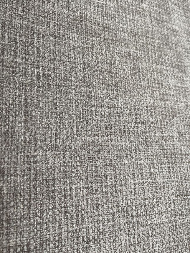 Vliesová tapeta na zeď, hnědá, šedo-béžová, imitace žíhané látky, RE521045, Renaissance, Design Id