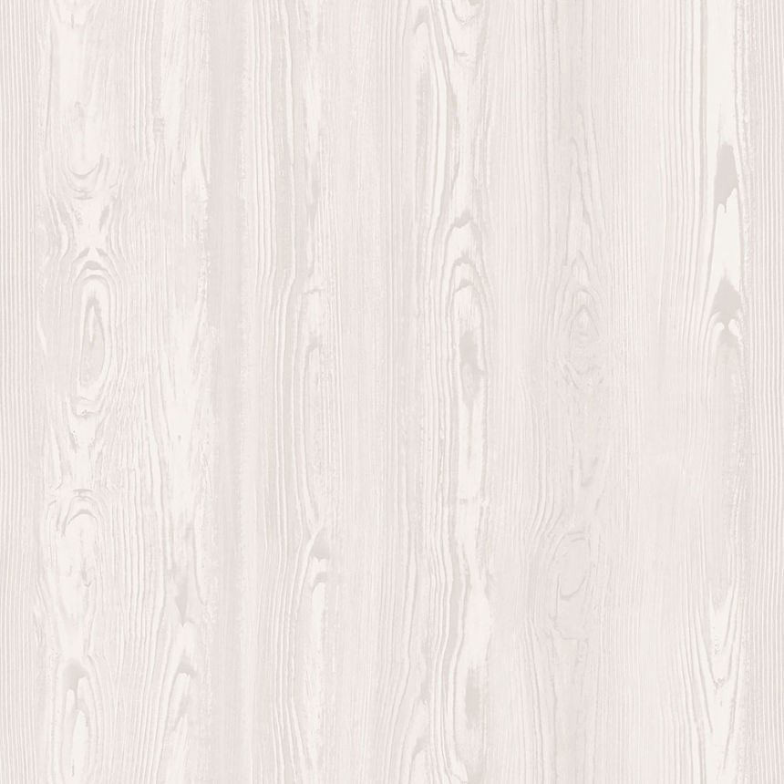 Vliesová tapeta na zeď šedá Dřevo, imitace dřeva 347523, Matières - Wood, Origin