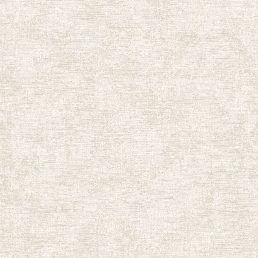 Krémová vliesová tapeta na zeď, imitace látky, RE521061, Renaissance, Design Id
