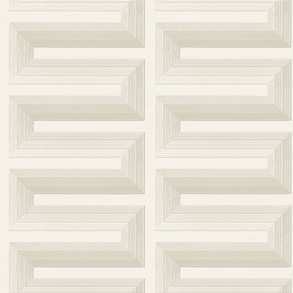 Bílá 3D vliesová tapeta na zeď, RE521071, Renaissance, Design Id